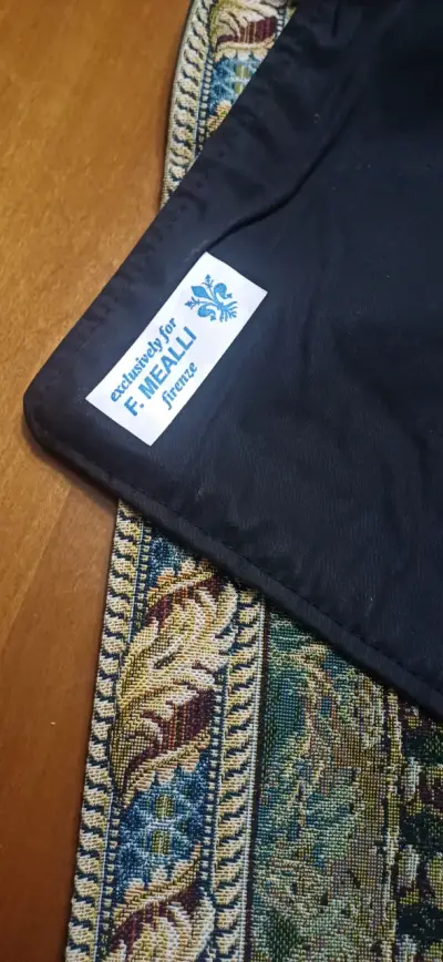 Tapiz decorativo con diseño de ciudad italiana, pa - miniatura 2