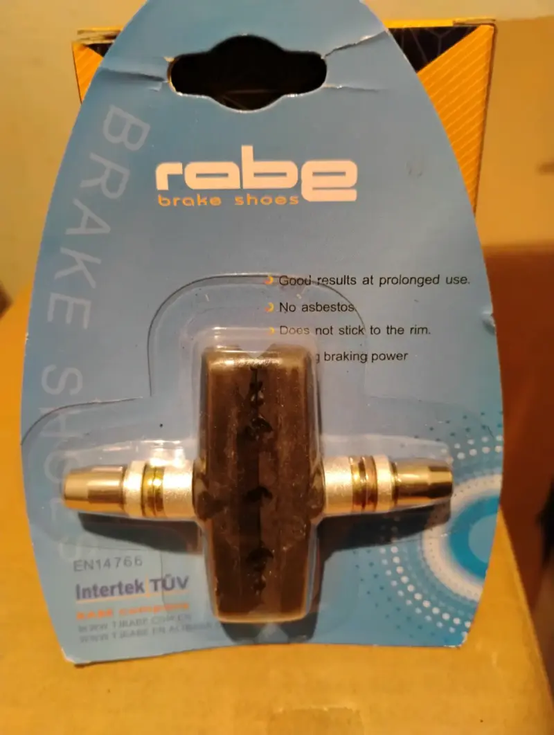 V-Brake MTB Patines de Freno Rabe (Par) - 2