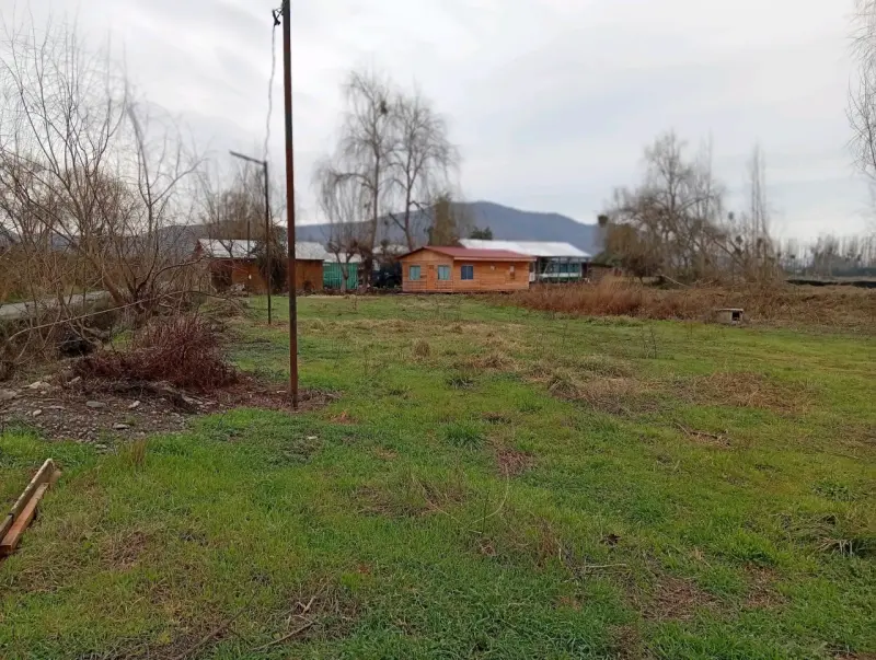 Terreno de 7200 m2 en Coltauco - 2