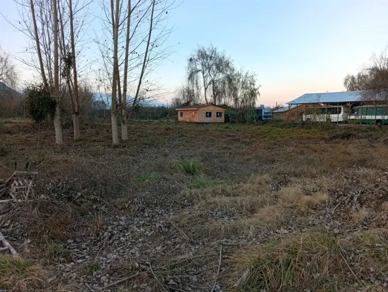 Terreno de 7200 m2 en Coltauco - 5