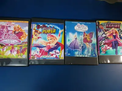 DVD y Blu-ray infantiles originales - miniatura 2