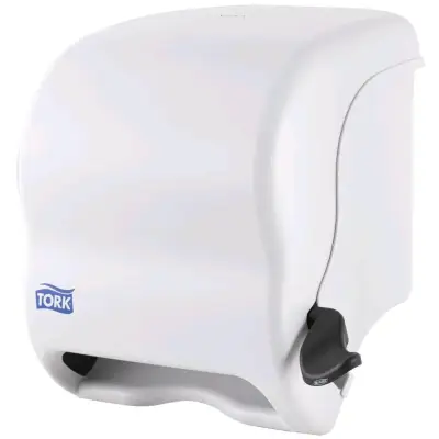 Dispensador de Toallas de Papel Tork Blanco - miniatura 1
