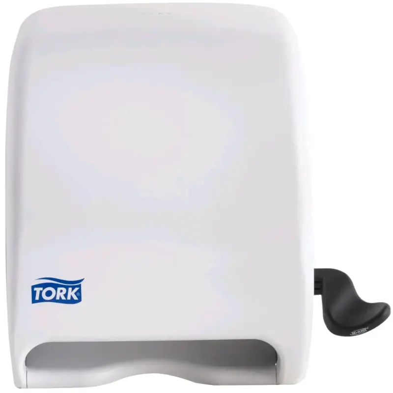 Dispensador de Toallas de Papel Tork Blanco - 2