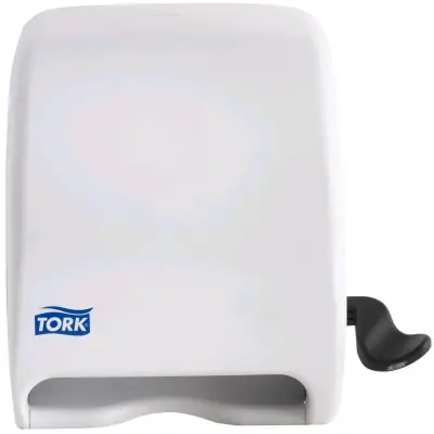 Dispensador de Toallas de Papel Tork Blanco - miniatura 2