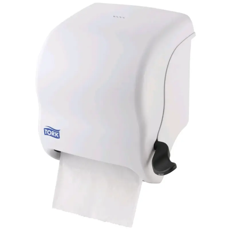 Dispensador de Toallas de Papel Tork Blanco - 3