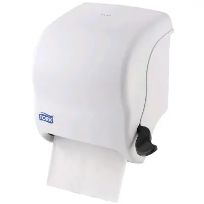 Dispensador de Toallas de Papel Tork Blanco - miniatura 3