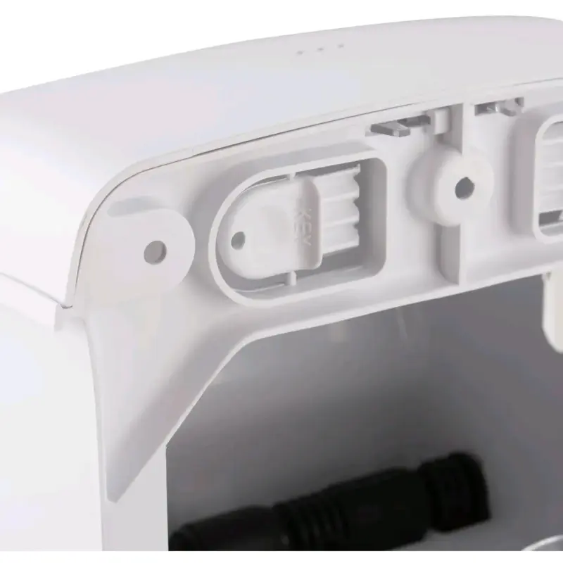 Dispensador de Toallas de Papel Tork Blanco - 5