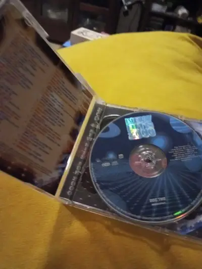 CD Doble Compilación New Hits 2000 (Edición Europa - miniatura 3