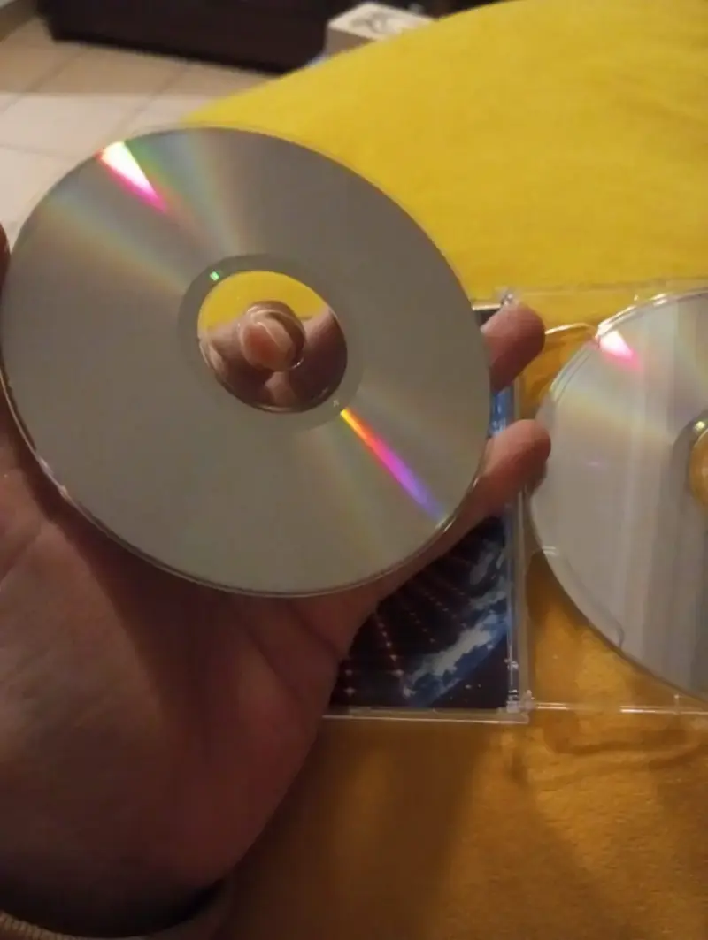 CD Doble Compilación New Hits 2000 (Edición Europa - 6