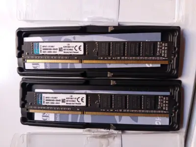 Memoria RAM Kingston 8GB DDR3 2400MHz - miniatura 3