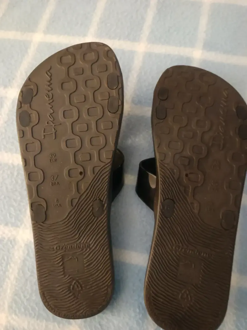 Sandalias negras Ipanema para mujer - 2