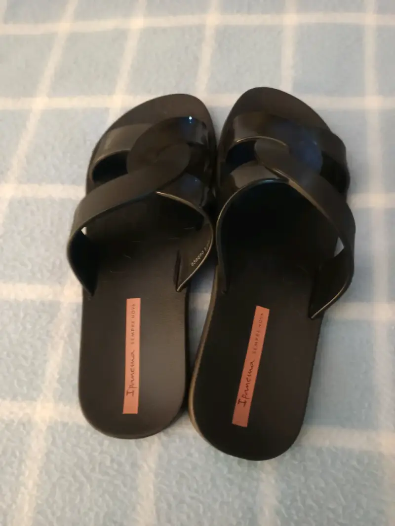 Sandalias negras Ipanema para mujer - 3