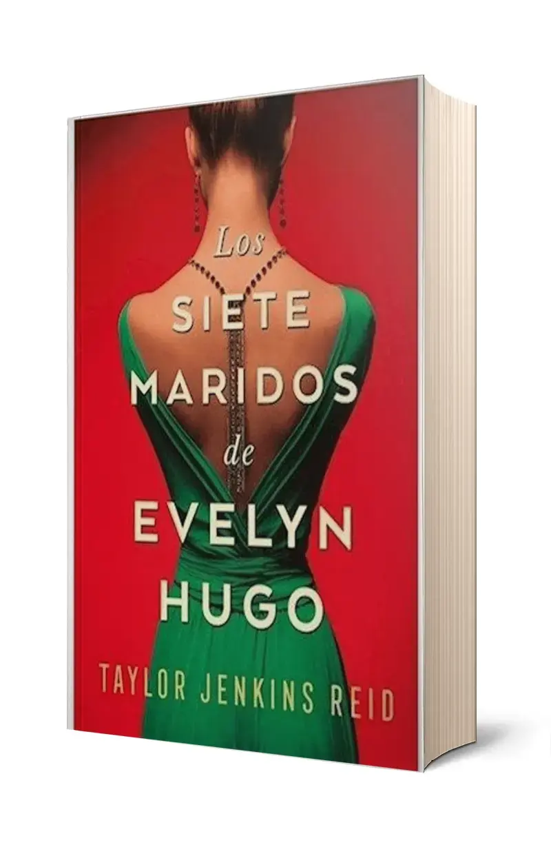 Libro Los Siete Maridos de Evelyn Hugo
