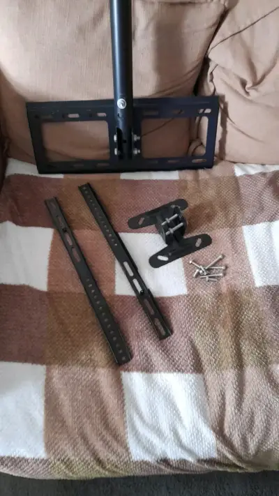 Soporte de techo para TV ajustable - miniatura 2