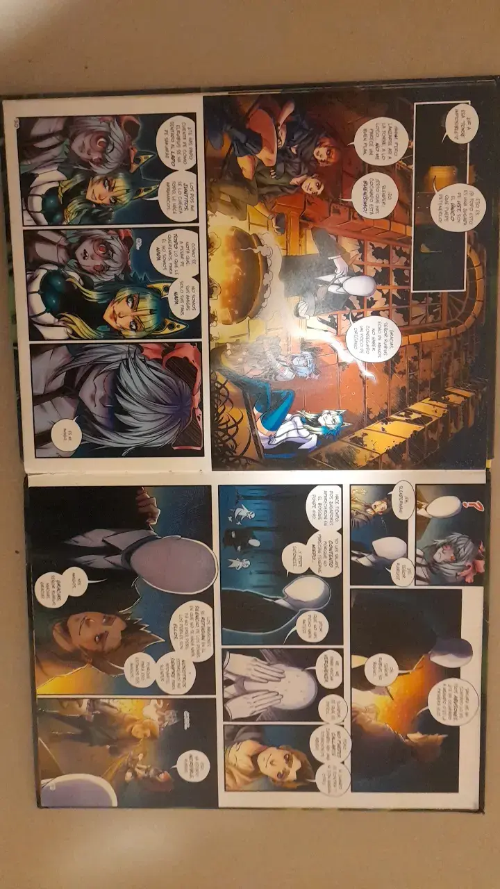 Cómic Virtual Hero II El Rubius La Torre Imposible - 2