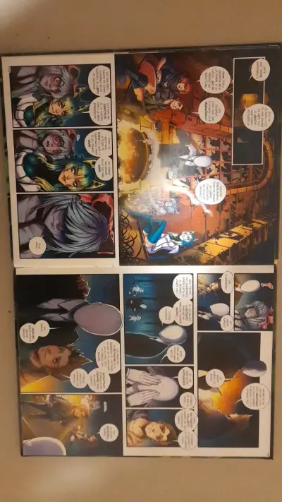 Cómic Virtual Hero II El Rubius La Torre Imposible - miniatura 2