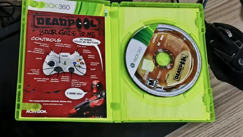 Juego Deadpool para Xbox 360 - 2
