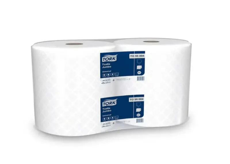 Pack de Toallas Jumbo Tork Universal