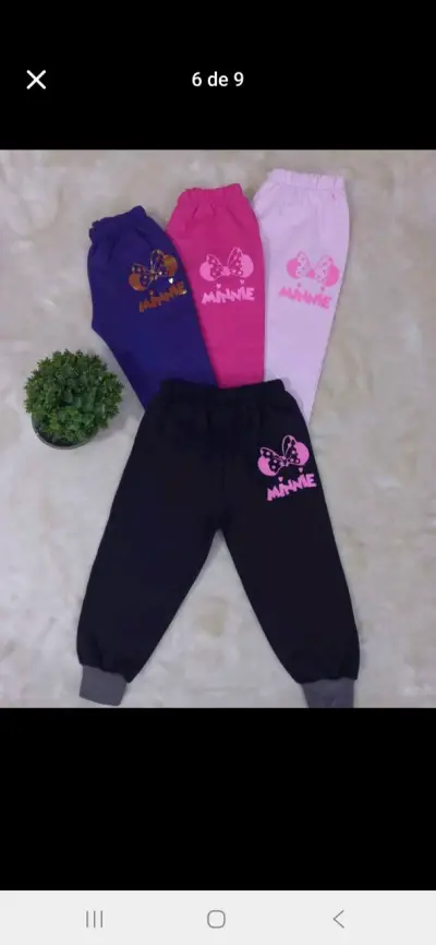 Pantalones de niños con diseños de superhéroes - miniatura 4