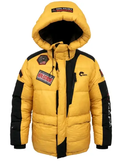 Parka pluma marca nepa - miniatura 1