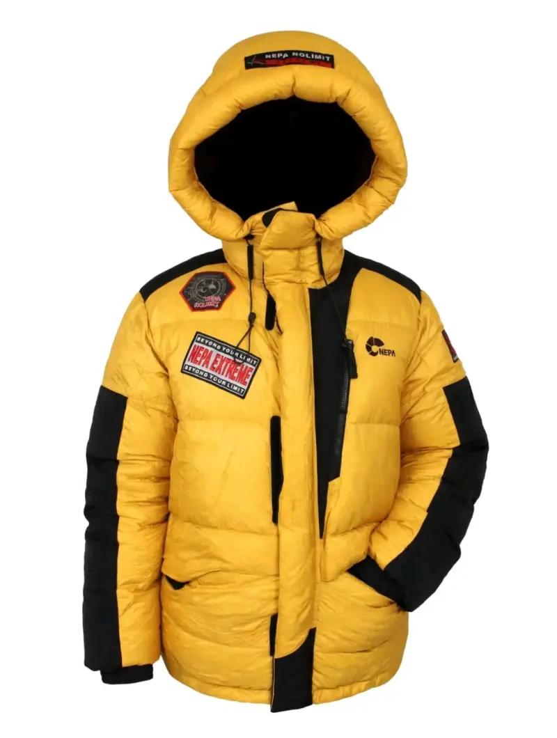 Parka pluma marca nepa - 3