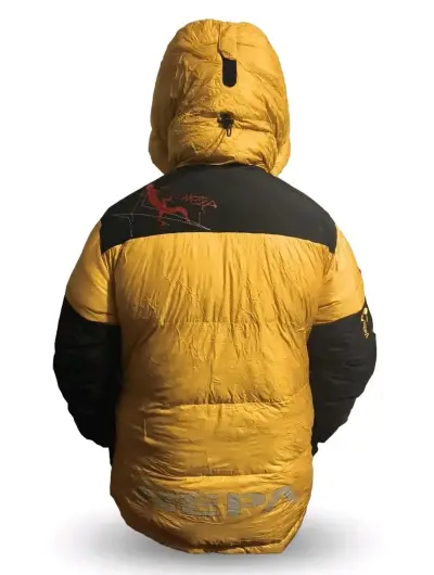 Parka pluma marca nepa - miniatura 4