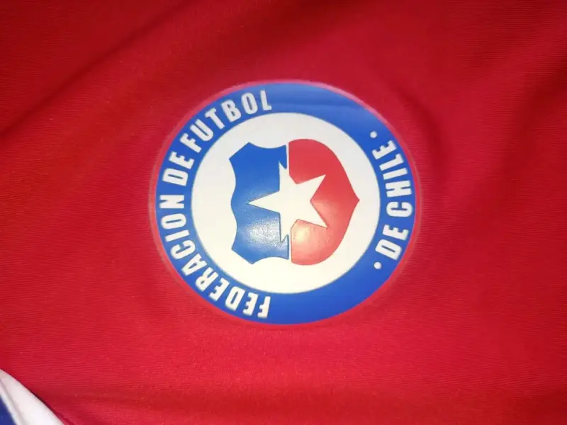 Camiseta Roja Selección Chile Puma Original - 6