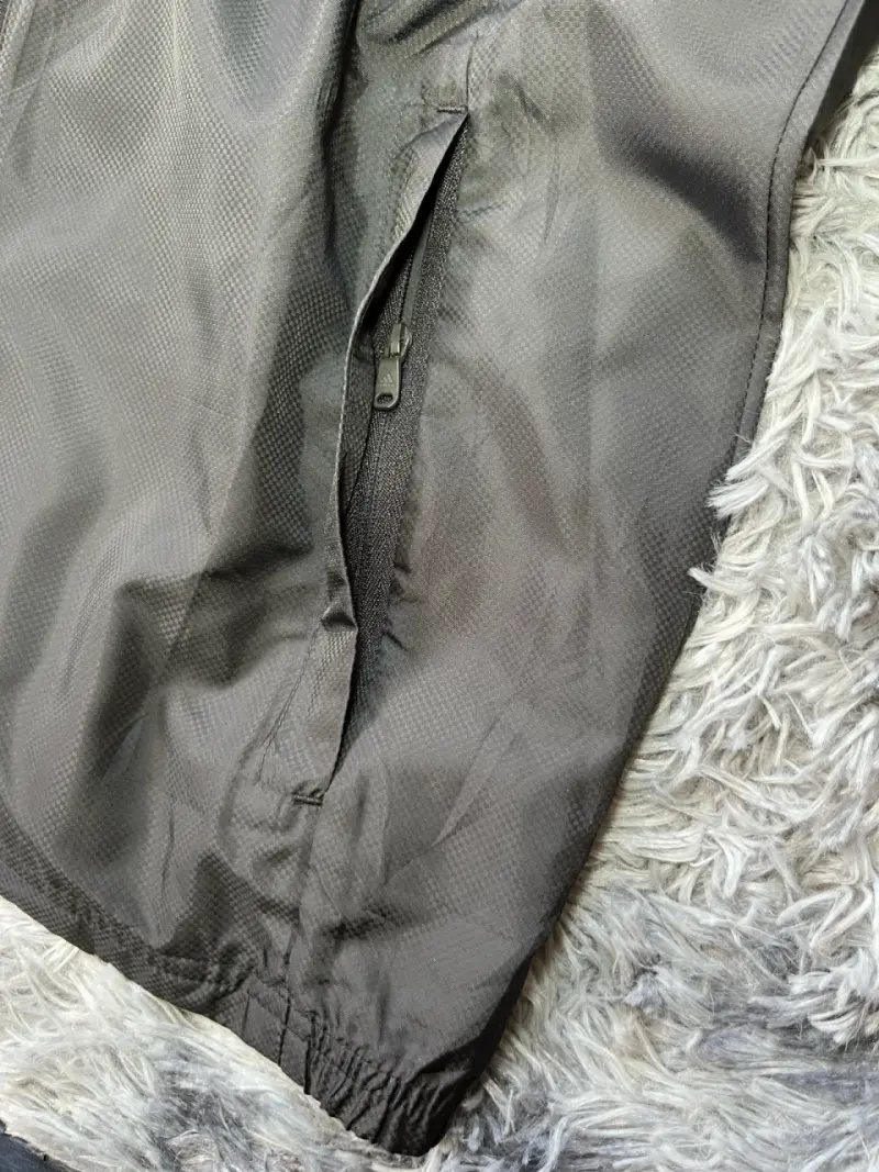 Cortaviento Adidas Negro - 3