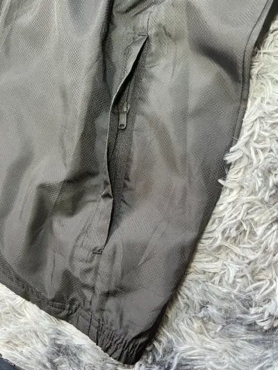 Cortaviento Adidas Negro - miniatura 3