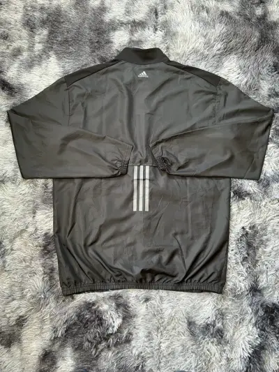 Cortaviento Adidas Negro - miniatura 5