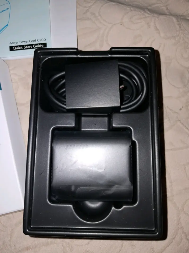 Webcam Anker PowerConf C200 2K HD - 3