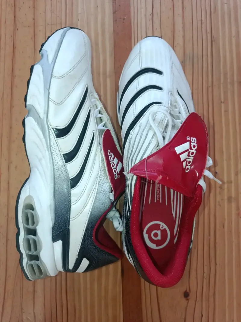 Adidas Predator absolute (bounce) 2006 - 6