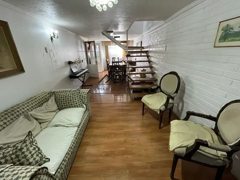 Casa de dos pisos en Puente Alto - 2