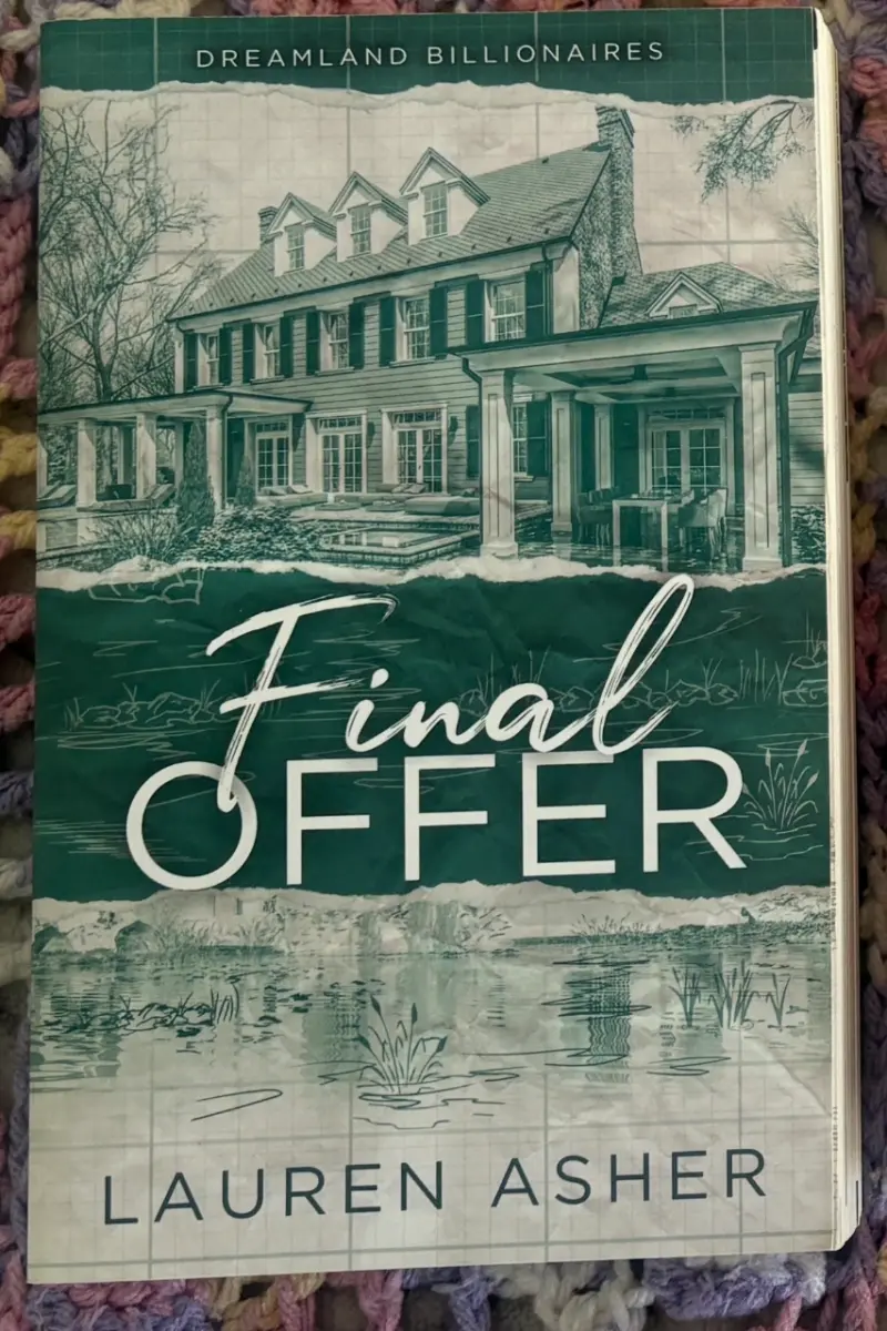 Libro 'Final Offer' de Lauren Asher