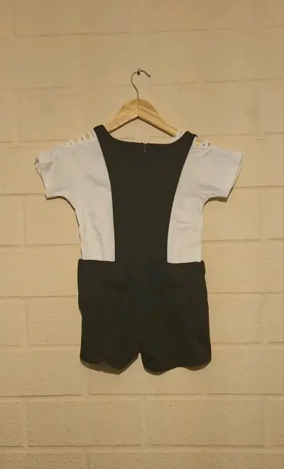 Polera Barbie blanca para niña - miniatura 3