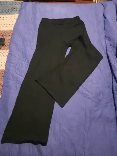 Pantalones negros de mujer Talle M - miniatura 1
