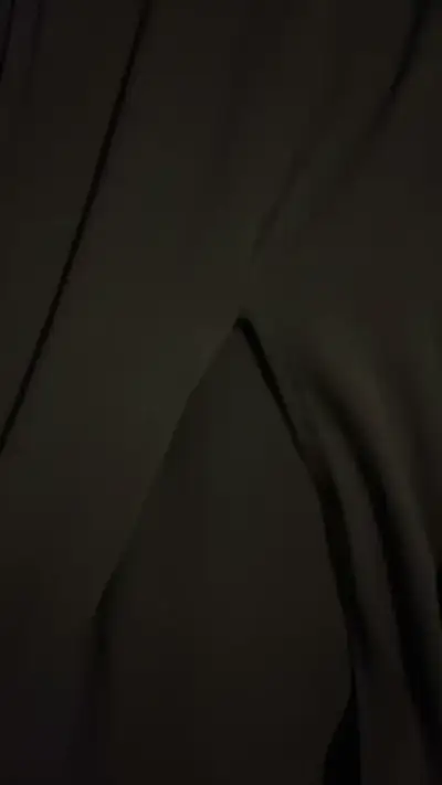 Vestido negro talla XXL para mujer - miniatura 2