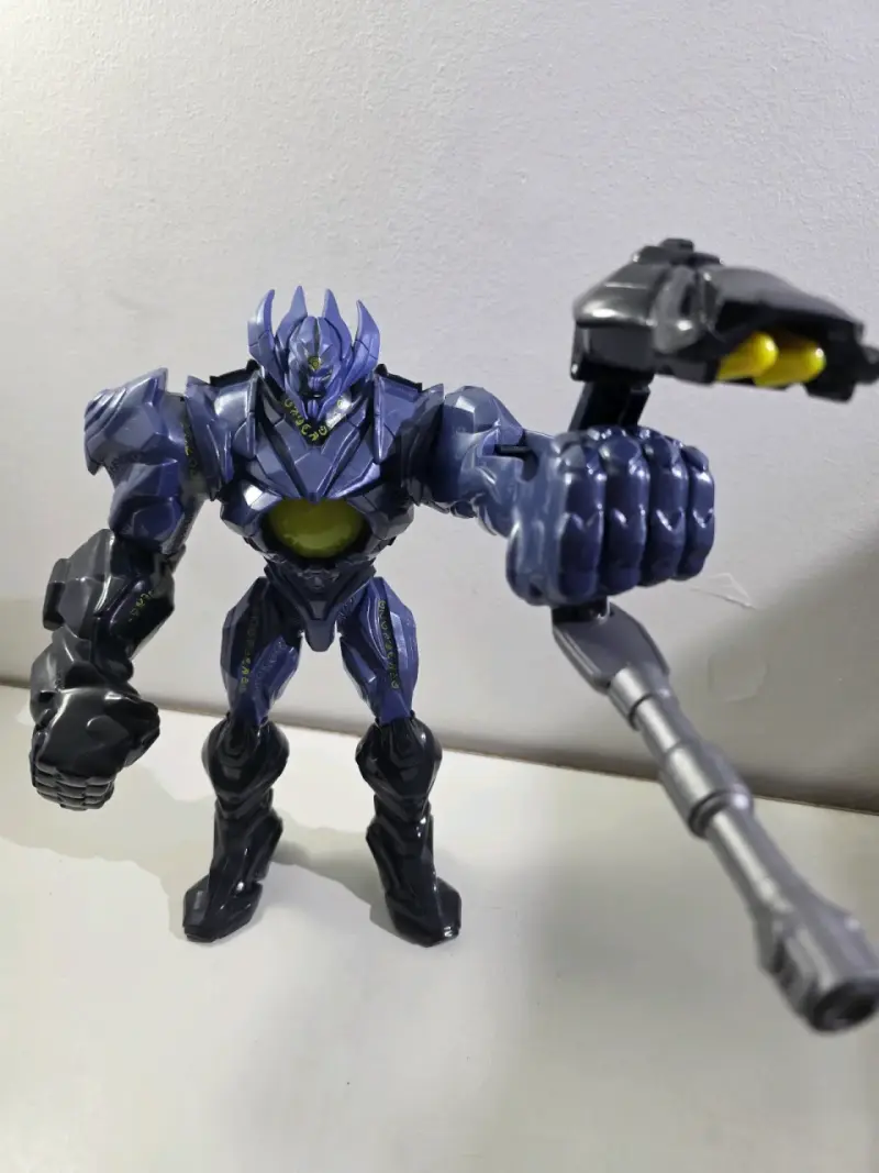 Makino Max Steel Original - 1