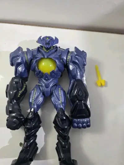 Makino Max Steel Original - miniatura 2