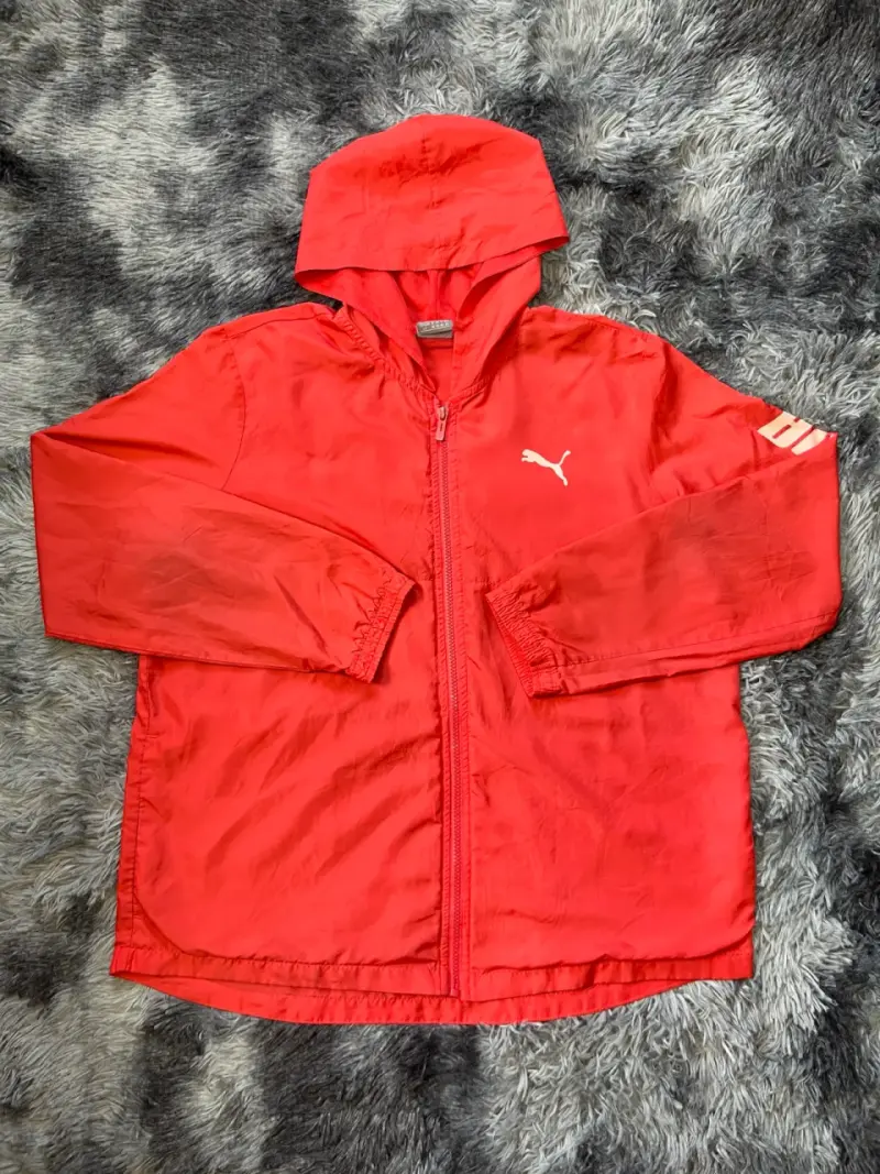 Chaqueta cortaviento Puma - 1