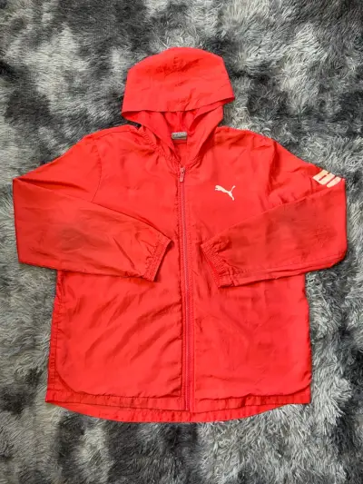 Chaqueta cortaviento Puma - miniatura 1