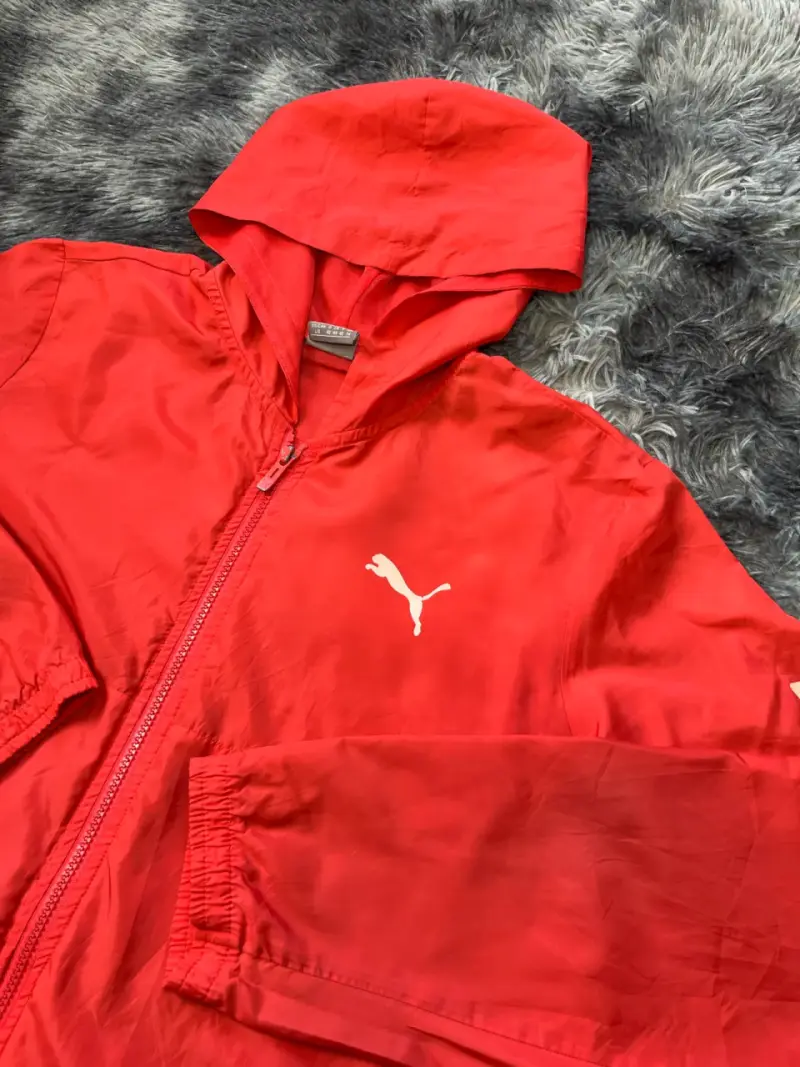 Chaqueta cortaviento Puma - 2