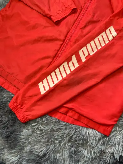 Chaqueta cortaviento Puma - miniatura 3