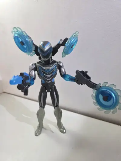 Max Steel original con accesorios - miniatura 1