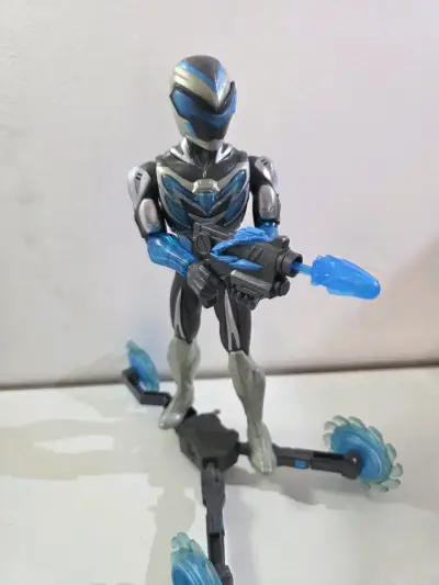 Max Steel original con accesorios - miniatura 2