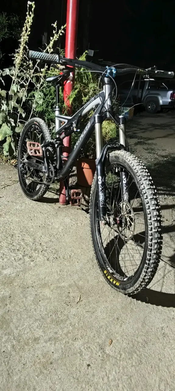 Bicicleta de Montaña Specialized Stumpjumper - 2