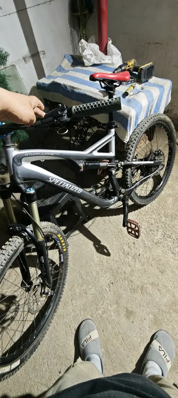 Bicicleta de Montaña Specialized Stumpjumper - 3