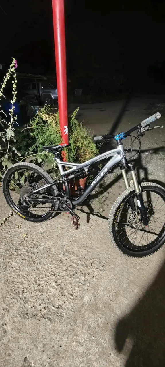 Bicicleta de Montaña Specialized Stumpjumper - 4
