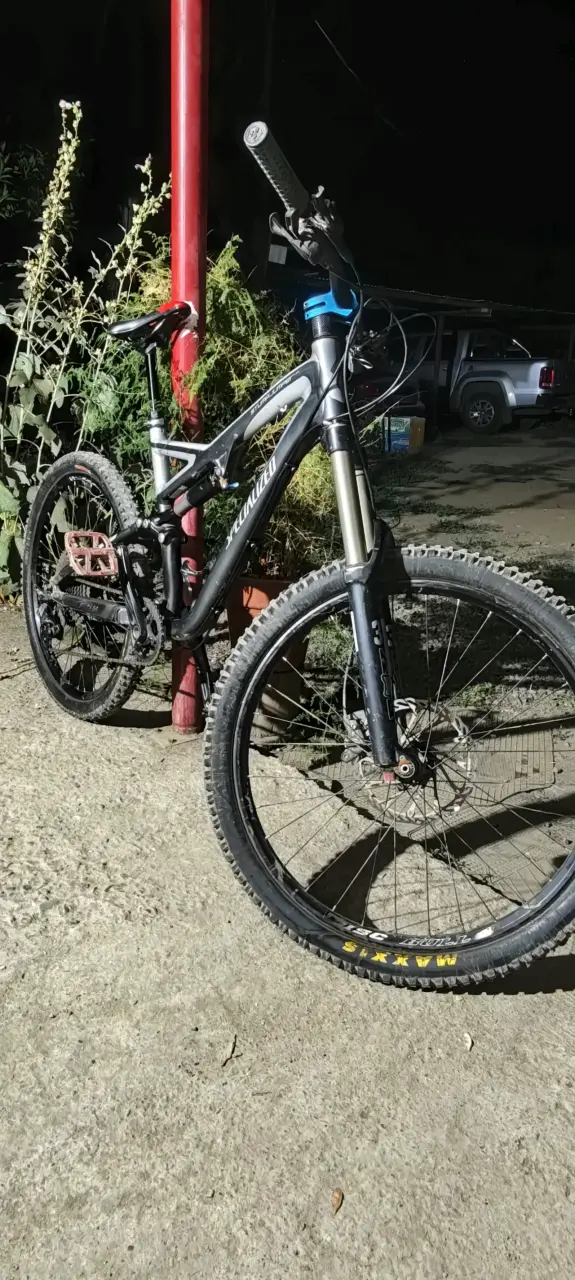 Bicicleta de Montaña Specialized Stumpjumper - 6