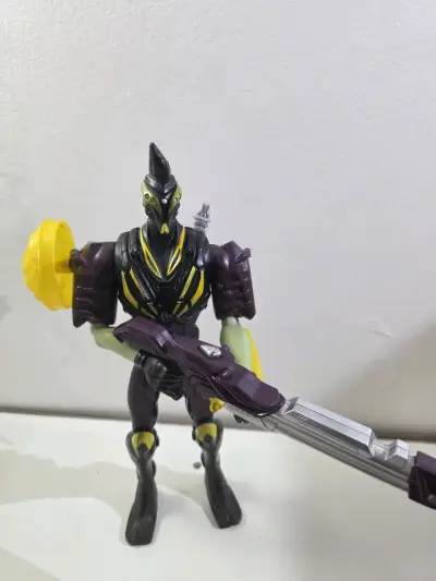 Ven Ghan Max Steel original - miniatura 1